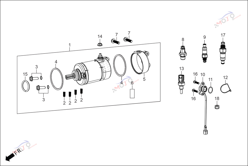Engine Diagram